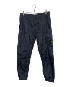 STONE ISLANDストーンアイランド）の古着「NYLON METAL PANTS」｜ブラック