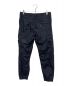 STONE ISLAND (ストーンアイランド) NYLON METAL PANTS ブラック サイズ:W33：34000円