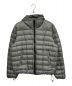 DIESEL（ディーゼル）の古着「W-Scott-Nw hooded puffer jacket」｜グリーン