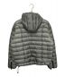 DIESEL (ディーゼル) W-Scott-Nw hooded puffer jacket グリーン サイズ:XL：13000円