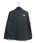 THE NORTH FACE (ザ ノース フェイス) TNF ビーフリースタンドカラージャケット ブラック サイズ:M：10000円