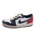 NIKE (ナイキ) Air Jordan 1 Retro Low OG レッド×ブラック サイズ:27：9000円