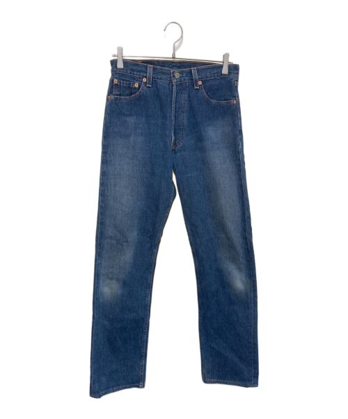 LEVI'S（リーバイス）LEVI'S (リーバイス) 501デニムパンツ ブルー サイズ:73.5cm (W29)の古着・服飾アイテム