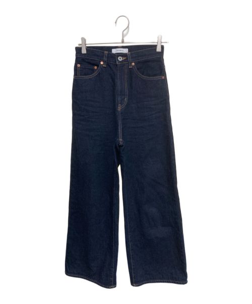 JOHNBULL（ジョンブル）Johnbull (ジョンブル) 12oz wide jeans インディゴ サイズ:Sの古着・服飾アイテム