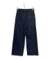 Johnbull (ジョンブル) 12oz wide jeans インディゴ サイズ:S：4480円