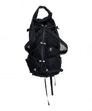 ACTIBASE (アクティベース) I.D backpack ブラック