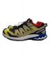 SALOMON (サロモン) XA PRO 3D V9 GTX ブラック×イエロー サイズ:25.5：11000円