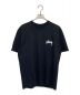 stussy（ステューシー）の古着「CLASSROOM TEE」｜ブラック