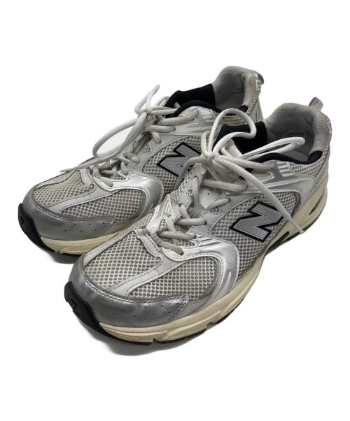 NEW BALANCE（ニューバランス）NEW BALANCE (ニューバランス) ローカットスニーカー / MR530TA グレー サイズ:28cmの古着・服飾アイテム