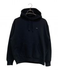 SUPREME (シュプリーム) Small Box Hooded Sweatshirt ブラック サイズ:M