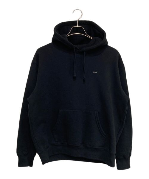 SUPREME（シュプリーム）SUPREME (シュプリーム) Small Box Hooded Sweatshirt ブラック サイズ:Mの古着・服飾アイテム