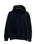 SUPREME（シュプリーム）の古着「Small Box Hooded Sweatshirt」｜ブラック