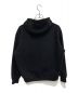 SUPREME (シュプリーム) Small Box Hooded Sweatshirt ブラック サイズ:M：25000円