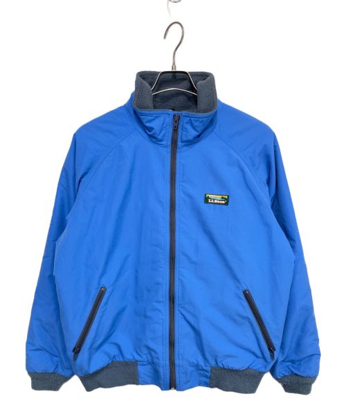 L.L.Bean（エルエルビーン）L.L.Bean (エルエルビーン) Warm-up Jacket ブルー サイズ:不明の古着・服飾アイテム