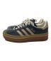 adidas (アディダス) Gazelle Bold グリーン サイズ:24.5cm：9000円