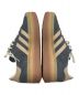 中古・古着 adidas (アディダス) Gazelle Bold グリーン サイズ:24.5cm：9000円