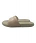 stussy (ステューシー) NIKE (ナイキ) BENASSI SLIDE SANDALS FOSSIL STONE ホワイト サイズ:26cm：6000円