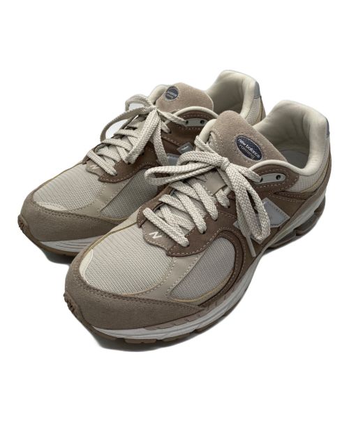 NEW BALANCE（ニューバランス）NEW BALANCE (ニューバランス) ローカットスニーカー / M200RSI ブラウン サイズ:27.5㎝の古着・服飾アイテム