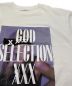 GOD SELECTION XXXの古着・服飾アイテム：9000円