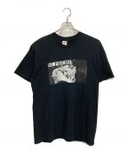 SUPREMEシュプリーム）の古着「Bela Lugosi Tee」｜ブラック