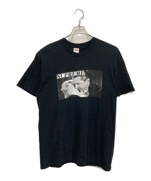 SUPREME（シュプリーム）SUPREME (シュプリーム) Bela Lugosi Tee ブラック サイズ:Lの古着・服飾アイテム