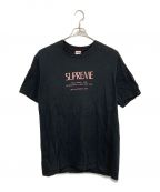 SUPREMEシュプリーム）の古着「Anno Domini Tee」｜ブラック