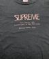 中古・古着 SUPREME (シュプリーム) Anno Domini Tee ブラック サイズ:L：5000円