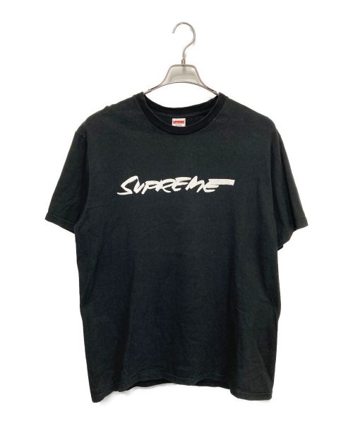 SUPREME（シュプリーム）SUPREME (シュプリーム) Futura Logo Tee ブラック サイズ:Lの古着・服飾アイテム