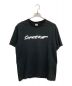 SUPREME（シュプリーム）の古着「Futura Logo Tee」｜ブラック