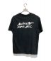 SUPREME (シュプリーム) Futura Logo Tee ブラック サイズ:L：7000円