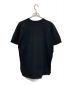 SUPREME (シュプリーム) YOHJI YAMAMOTO (ヨウジヤマモト) Yohji YamamotoR Logo Tee ブラック サイズ:L：7000円