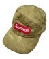 Supreme（シュプリーム）の古着「Satin Digi Camo Camp Cap」