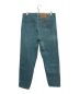 LEVI'S (リーバイス) 90's 後染め550デニムパンツ ブルー サイズ:91cm (W36)：8000円