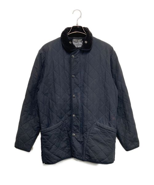 Barbour（バブアー）Barbour (バブアー) Polar Quilts キルティングジャケット ネイビー サイズ:Ｍの古着・服飾アイテム