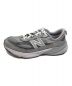 NEW BALANCE (ニューバランス) ローカットスニーカー / M990GL6 グレー サイズ:28.5cm：20000円