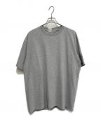 N.HOOLYWOOD×NVINCIBLEエヌ ハリウッド×）の古着「HALF SLEEVE SHIRT」｜グレー