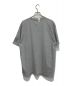 N.HOOLYWOOD (エヌ ハリウッド) NVINCIBLE HALF SLEEVE SHIRT グレー サイズ:SIZE40：6000円