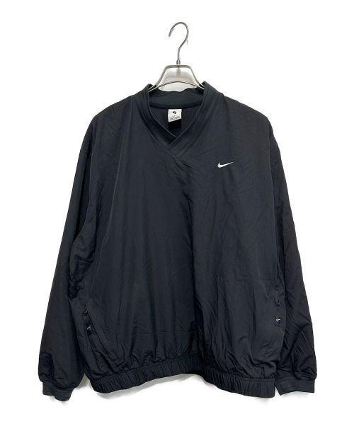 NIKE（ナイキ）NIKE (ナイキ) ナイキ ソロ スウッシュ ブラック サイズ:Lの古着・服飾アイテム