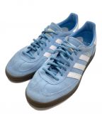 adidasアディダス）の古着「Handball Spezial　ハンドボール　スペツィアル」｜スカイブルー