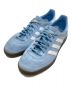 adidas（アディダス）の古着「Handball Spezial　ハンドボール　スペツィアル」｜スカイブルー