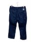 grn outdoor (ジーアールエヌ アウトドア) HIASOBI CAMPER LOOSE PANTS インディゴ サイズ:L：3480円