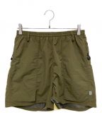 CMF OUTDOOR GARMENTコンフィーアウトドアガーメント）の古着「BUG SHORTS」｜オリーブ