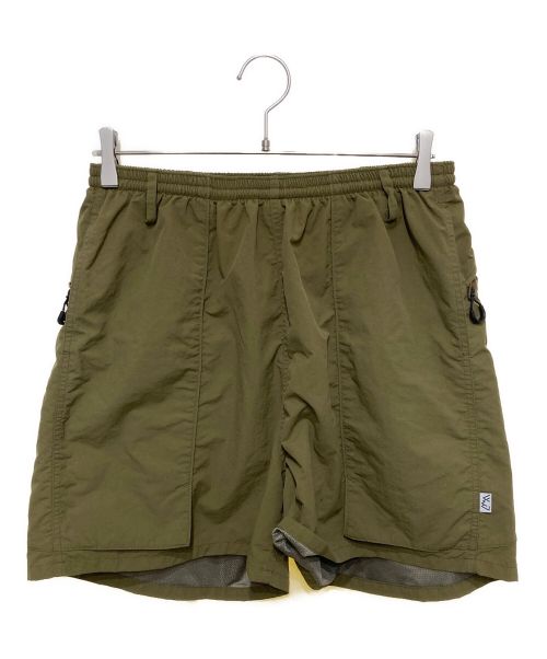 CMF OUTDOOR GARMENT（コンフィーアウトドアガーメント）CMF OUTDOOR GARMENT (コンフィーアウトドアガーメント) BUG SHORTS オリーブ サイズ:Lの古着・服飾アイテム