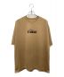 STABRIDGE（スタブリッジ）の古着「Quick Dry Tee クイックドライTシャツ」｜ベージュ