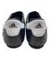 中古・古着 adidas (アディダス) スニーカー ブラック サイズ:27 未使用品：12000円