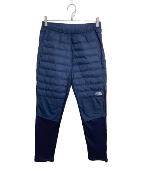 THE NORTH FACE（ザ ノース フェイス）THE NORTH FACE (ザ ノース フェイス) HYBRID REDRUN PANT ハイブリッドレッドランパンツ ネイビー サイズ:Ｍの古着・服飾アイテム