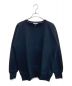 nanamica（ナナミカ）の古着「Crewneck Sweat クルーネックスウェット」｜ブラック