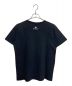 stussy (ステューシー) FRAGMENT DESIGN (フラグメントデザイン) Tシャツ ブラック サイズ:XL：5000円