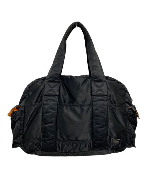 PORTER（ポーター）PORTER (ポーター) DUFFLE BAG（L） ダッフルバッグ ブラック サイズ:なしの古着・服飾アイテム