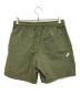 WTAPS (ダブルタップス) SDDS2001 / SHORTS / NYCO. RIPSTOP. CORDURA®　ナイロンリップストップイージーショーツ オリーブ サイズ:03：20000円